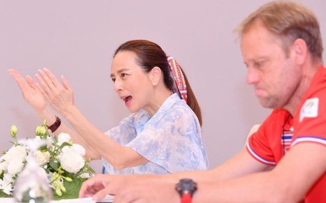 Madam Pang: Thua là thua, đừng bào chữa!