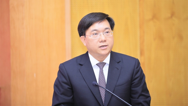 Thứ trưởng Bộ KH&ĐT Trần Duy Đông: Việt Nam là điểm đến hấp dẫn cho nhà đầu tư nước ngoài - Ảnh 1.