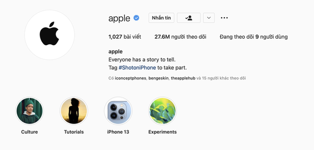  Instagram Apple bất ngờ đăng tải hình ảnh một địa điểm nổi tiếng tại Việt Nam, đẹp đến ngỡ ngàng  - Ảnh 1.