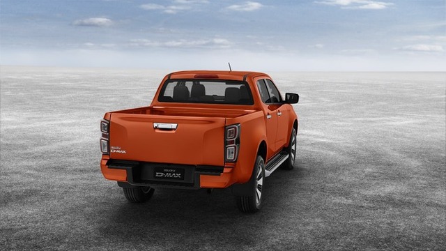 Isuzu âm thầm bán D-Max 2022 tại Việt Nam: Thêm phiên bản và trang bị, giá bán từ 640 triệu đồng - Ảnh 4.