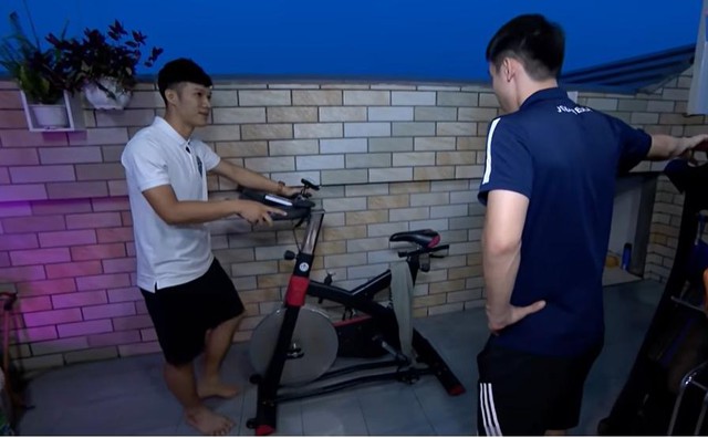  Điểm thú vị về 3 căn nhà của 3 cầu thủ tên tuổi của U23 Việt Nam: Tiến Linh - Hoàng Đức - Hùng Dũng - Ảnh 54.