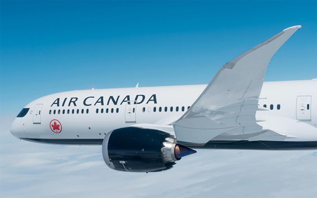 Hãng hàng không Air Canada đã sử dụng công nghệ AI trong việc tự động trả lời hành khách (ảnh: Simpleflying)