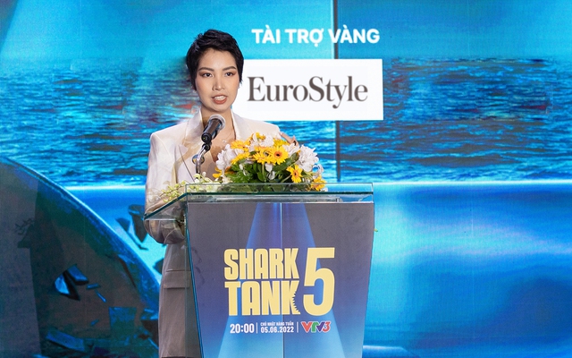 EuroStyle đồng hành cùng Shark Tank để lan tỏa cảm hứng thịnh vượng