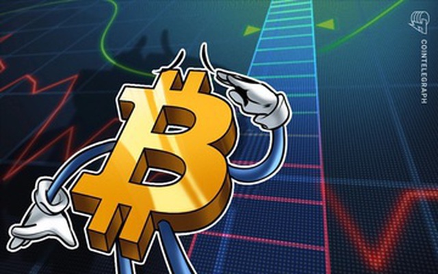 Bitcoin có thể giảm về 8.000 USD