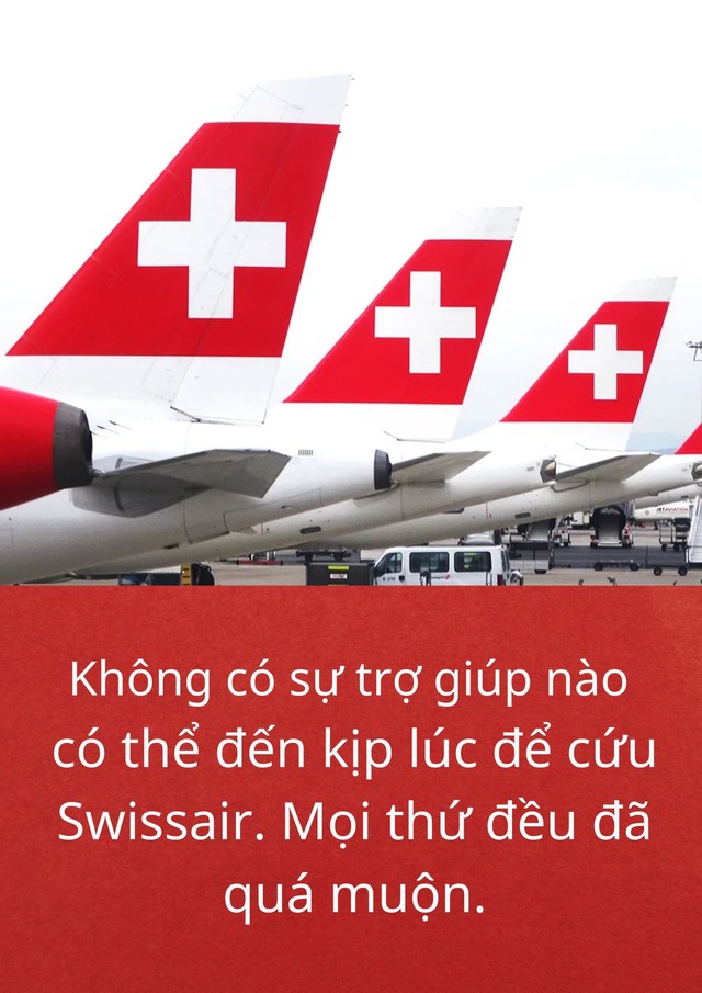 Biểu tượng “ngân hàng bay” của Thuỵ Sĩ phá sản, danh tiếng của các quốc gia bỗng sụp đổ  - Ảnh 2.