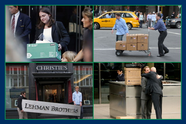 Cái chết chậm rãi của huyền thoại Lehman Brothers: Vụ phá sản tai tiếng hơn 1 thập kỷ vẫn chưa được khép lại - Ảnh 7.