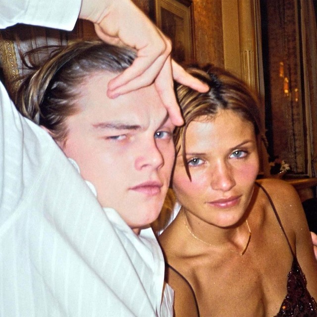 Tài tử Leonardo DiCaprio ở tuổi U50: “Chú ngựa hoang” mãi chạy theo cuộc tình bên các chân dài, mối quan hệ đặc biệt với nàng Rose “Titanic” - Ảnh 6.