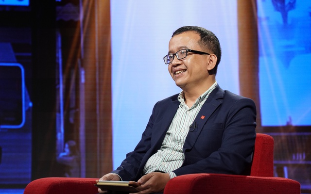 Chuyên gia Phạm Lưu Hưng (Mr.X30) - Kinh tế trưởng SSI