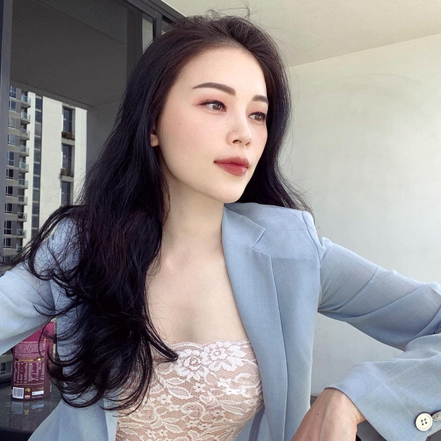 Linh Rin - em dâu tương lai của Tăng Thanh Hà: Mỹ nhân Hà thành sở hữu học vấn khủng, đang giữ chức Giám đốc trong tập đoàn nghìn tỷ - Ảnh 1.