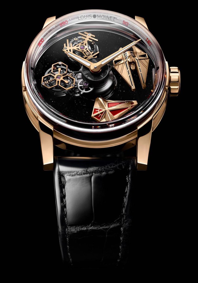 10 nhà chế tác đồng hồ xa xỉ hàng đầu thế giới, có hãng bán vài tỷ đồng/chiếc: Bất ngờ vì Rolex không được gọi tên - Ảnh 8.