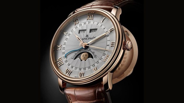 10 nhà chế tác đồng hồ xa xỉ hàng đầu thế giới, có hãng bán vài tỷ đồng/chiếc: Bất ngờ vì Rolex không được gọi tên - Ảnh 9.