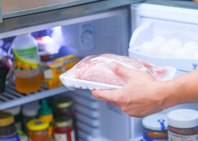 3 kiểu bảo quản thịt trong tủ lạnh sản sinh chất gây ung thư nhưng nhiều người Việt vẫn làm - Ảnh 4.