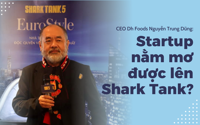 Trước tranh cãi các shark hầu như không xuống tiền, CEO Dh Foods nêu quan điểm: Shark tank là nơi startup được quảng bá miễn phí, điều nằm mơ cũng không có được