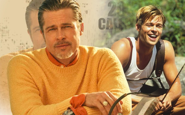 Tuổi 58 của Brad Pitt: Gã đàn ông ngôn tình diễm lệ ngày nào giờ chật vật viết lại cuộc đời mình sau hai lần ly hôn - Ảnh 4.
