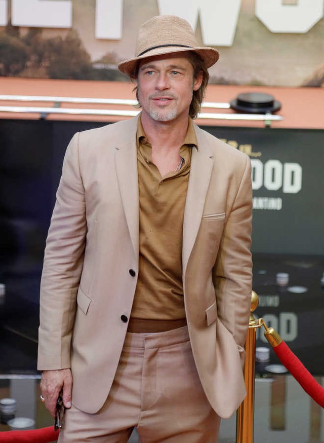Tuổi 58 của Brad Pitt: Gã đàn ông ngôn tình diễm lệ ngày nào giờ chật vật viết lại cuộc đời mình sau hai lần ly hôn - Ảnh 5.