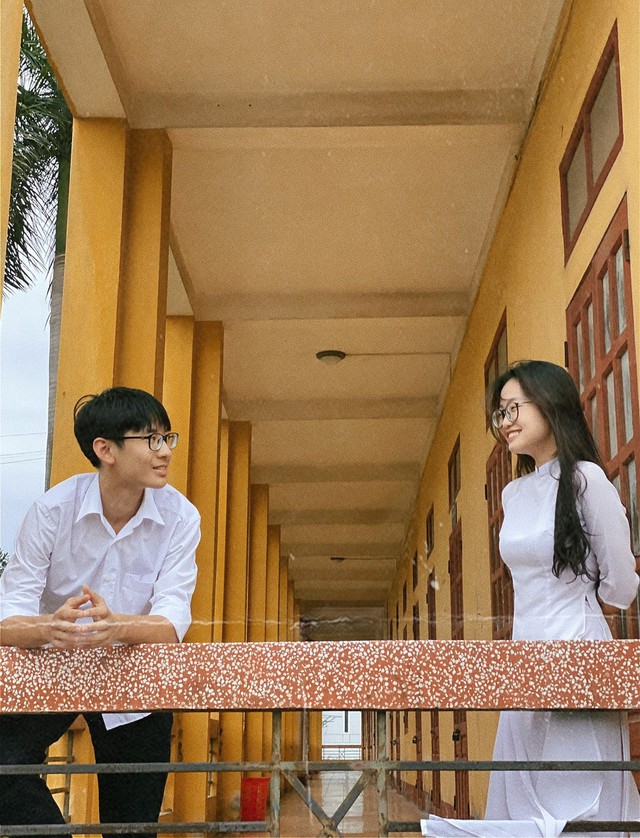 Vượt hàng loạt tên tuổi đáng gờm, ngôi trường này bất ngờ DẪN ĐẦU về số học sinh giỏi Quốc gia: Xem profile mới thấy xứng danh lò luyện tài năng - Ảnh 5.