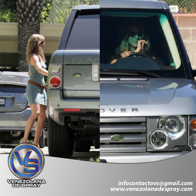Bộ sưu tập xe sang của diễn viên triệu phú Jennifer Aniston - Ảnh 5.