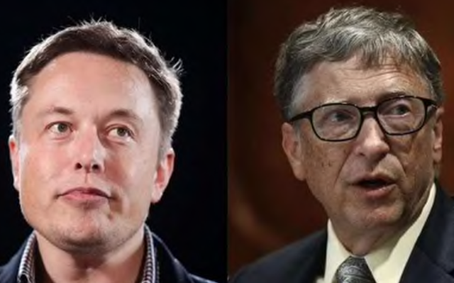 Tỉ phú Bill Gates không tiếc tiền "ngáng chân" đồng hương Elon Musk?