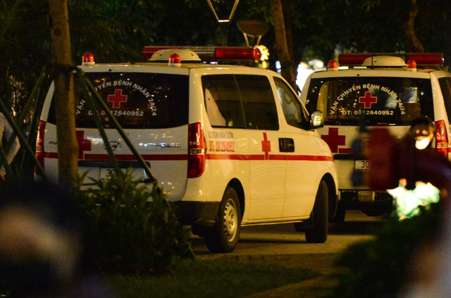  Vụ 4 người tử vong trong căn hộ cao cấp ở Hà Nội: Chưa phát hiện dấu hiệu tội phạm - Ảnh 1.