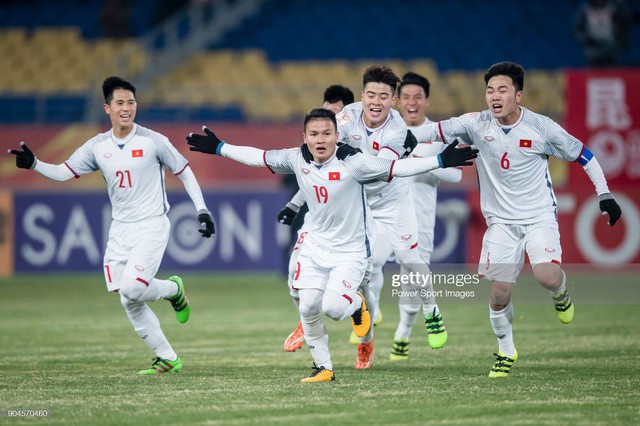 AFC chọn cuộc lội ngược dòng của U23 Việt Nam vào danh sách trận đấu hay nhất lịch sử - Ảnh 4.