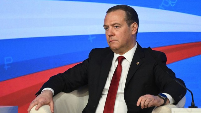 Ông Putin có lời cảm ơn bất ngờ - Ông Medvedev nói phương Tây đang nếm hậu quả ngọt ngào - Ảnh 5.