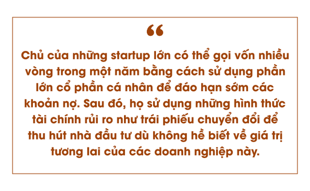 Sự thoái trào của các Big Tech: Kiếm chác quá nhiều trong thời kỳ tiền rẻ và rơi xuống mặt đất là điều lẽ ra nên xảy ra từ lâu  - Ảnh 4.