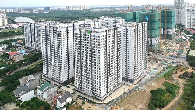 TP. Hồ Chí Minh: 50.000 căn hộ sẽ được cấp sổ hồng trong 3 năm tới - Ảnh 1.