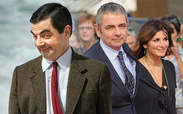 Vua hài Mr. Bean Rowan Atkinson: Vứt bỏ hôn nhân hơn nửa đời người trong vòng 65 giây, để đi theo tiếng gọi tình yêu  - Ảnh 1.