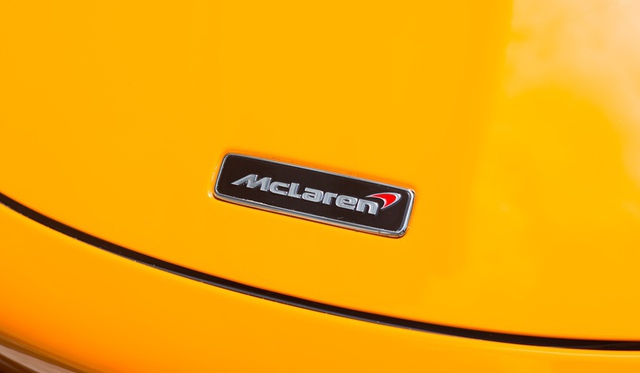 Chi tiết McLaren 720S độ TopCar đầu tiên tại Việt Nam, chi phí có thể lên tới cả tỷ đồng - Ảnh 11.