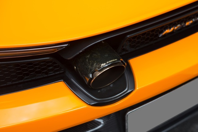 Chi tiết McLaren 720S độ TopCar đầu tiên tại Việt Nam, chi phí có thể lên tới cả tỷ đồng - Ảnh 13.
