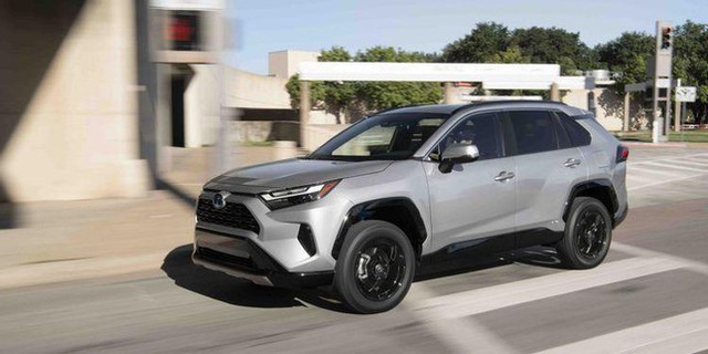  Top 10 SUV cỡ nhỏ ấn tượng nhất năm 2022 tại Mỹ  - Ảnh 3.