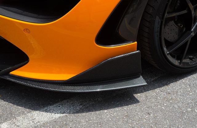 Chi tiết McLaren 720S độ TopCar đầu tiên tại Việt Nam, chi phí có thể lên tới cả tỷ đồng - Ảnh 6.