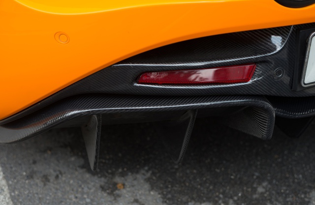 Chi tiết McLaren 720S độ TopCar đầu tiên tại Việt Nam, chi phí có thể lên tới cả tỷ đồng - Ảnh 7.