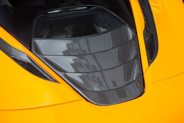 Chi tiết McLaren 720S độ TopCar đầu tiên tại Việt Nam, chi phí có thể lên tới cả tỷ đồng - Ảnh 8.