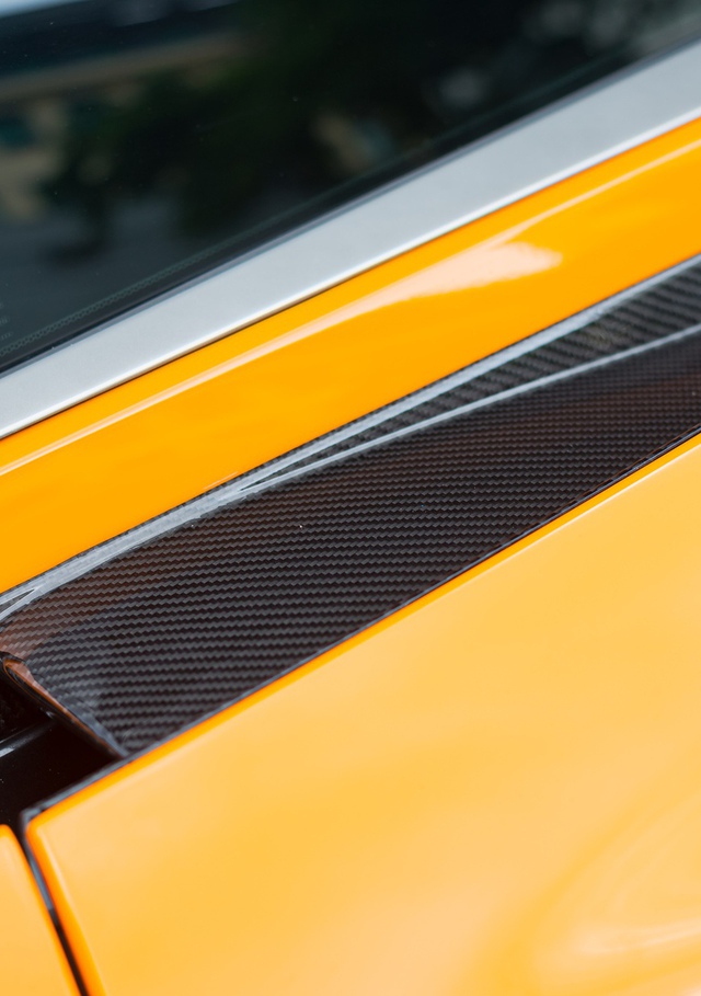 Chi tiết McLaren 720S độ TopCar đầu tiên tại Việt Nam, chi phí có thể lên tới cả tỷ đồng - Ảnh 9.