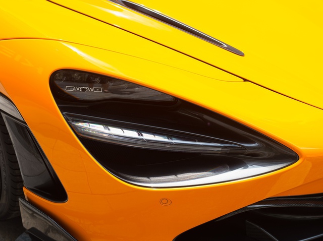 Chi tiết McLaren 720S độ TopCar đầu tiên tại Việt Nam, chi phí có thể lên tới cả tỷ đồng - Ảnh 10.
