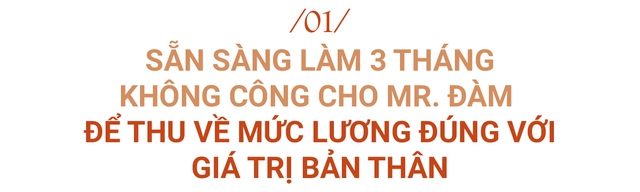 Từ cậu sinh viên đi làm không lương cho Mr Đàm tới CEO M.O.I, Lâm Thành Kim khẳng định: “Tôi mê kiếm tiền” - Ảnh 1.