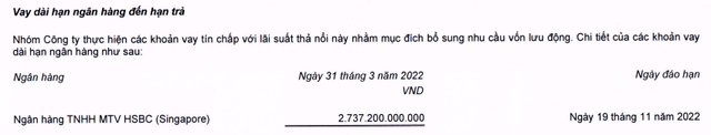 Tiền đẻ ra tiền ở Thế giới Di động (MWG): Vay nợ hơn 1 tỷ USD nhưng thu ngàn tỷ từ tiền gửi ngân hàng, cho 2 CTCK vay 940 tỷ đồng - Ảnh 3.