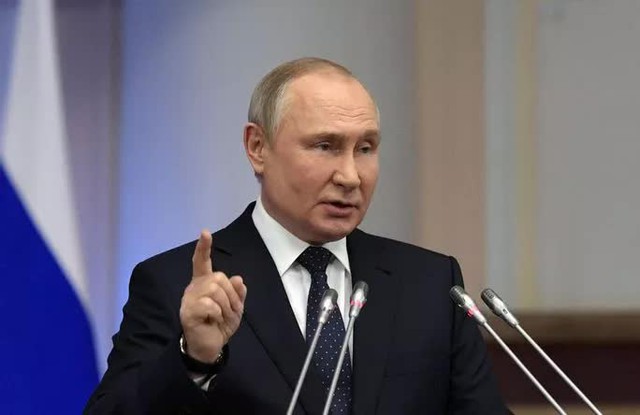 Tổng thống Putin ra sắc lệnh trả đũa trừng phạt của phương Tây  - Ảnh 1.