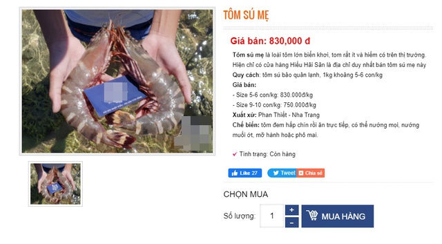 Loại tôm giá 950k/kg, đắt hơn cả tôm hùm được nhiều người săn lùng về thưởng thức - Ảnh 4.