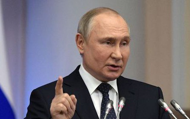 Tổng thống Putin ra sắc lệnh trả đũa trừng phạt của phương Tây