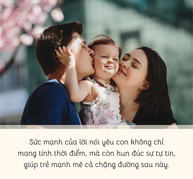 Nuôi 3 con tốt nghiệp Harvard, bà mẹ tiết lộ bí quyết giản đơn nhưng gia đình Việt thường bỏ qua: Liên tục nói yêu con - Ảnh 2.