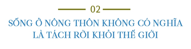 Giám đốc từ chức về quê, xây ngôi nhà ngoài vuông trong tròn tràn ngập ánh nắng và cây xanh: Bình yên tận hưởng cuộc sống sáng trồng rau, chiều tập thiền - Ảnh 16.