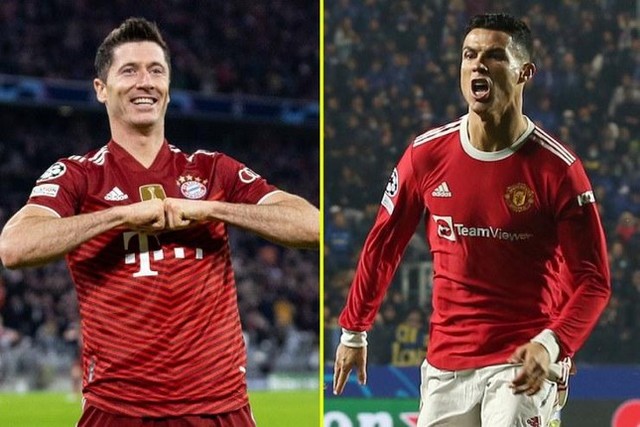 Ronaldo trên đường cập bến Bayern - Ảnh 1.