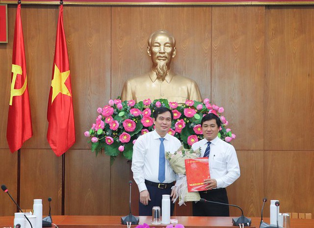  Ông Dương Minh Tuấn giữ chức Phó Trưởng Cơ quan Thường trực Ban Tuyên giáo Trung ương tại TPHCM  - Ảnh 1.