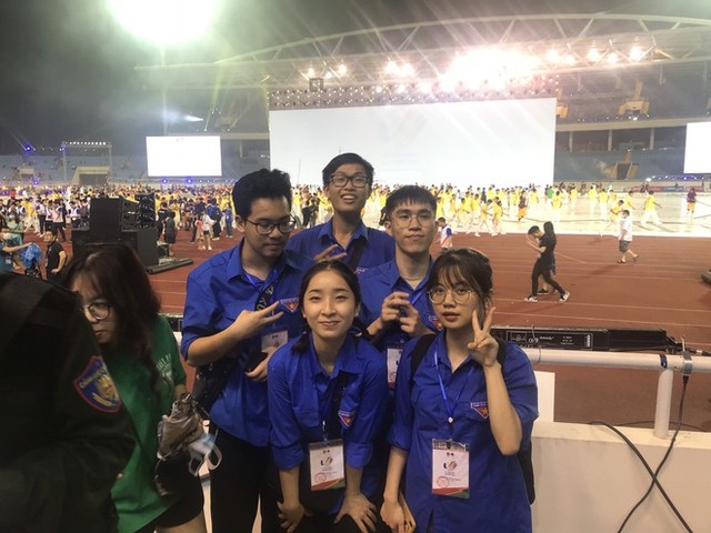 Chuyện về TNV trẻ tuổi nhất SEA Games 31: Lớp trưởng chuyên Toán, vượt hơn 1700km ra Hà Nội để hoàn thành ước mơ - Ảnh 9.