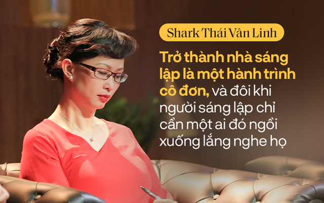Shark Linh trải lòng thực hư chuyện ‘không đầu tư’ hậu Shark Tank: Việc công bố thương vụ thành công phụ thuộc vào mong muốn của nhà sáng lập