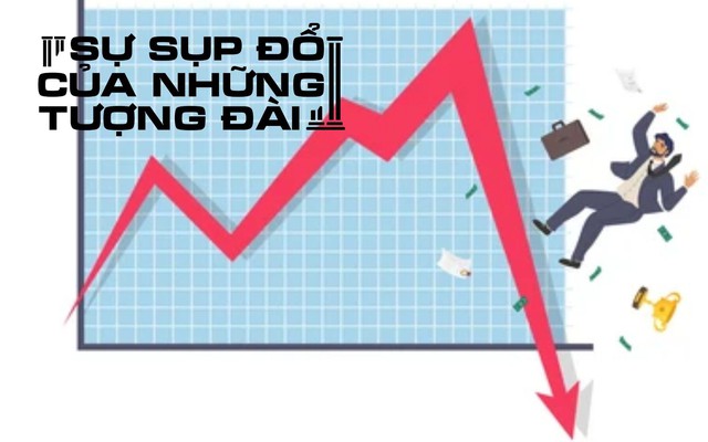 Doanh nghiệp hàng đầu của nước Mỹ sụp đổ trong một đêm: Gian dối để rồi nhận lại kết quả tồi tệ