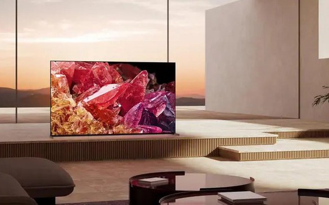 Sony công bố giá các dòng TV Bravia 2022, cao nhất 130 triệu đồng