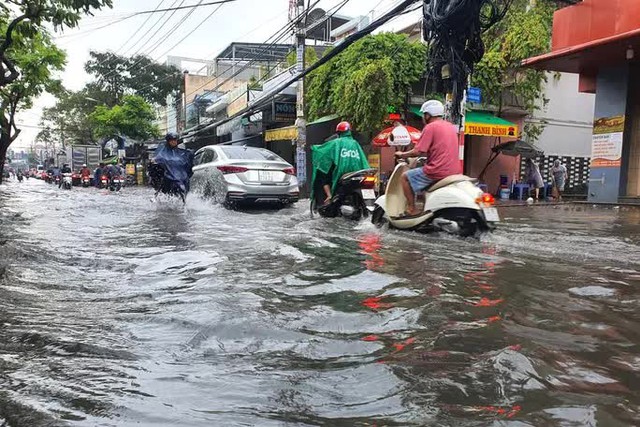 TP HCM làm gì để chống ngập, kẹt xe?  - Ảnh 1.